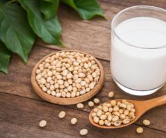 How to make soy milk at home?