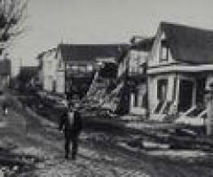 The most powerful earthquake in the world: nature's fury Tragedy in Chile 1960