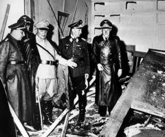 July 20, 1944 assassination attempt by Hitler