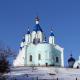 Ermitage racine dans la région de Koursk : l'histoire d'un miracle Service de prière à l'ermitage racine pour les malades