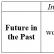 Temporal forms of Future in the Past Future in the past in indirect speech