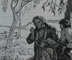父と子、ツルゲーネフの作品の主人公の特徴