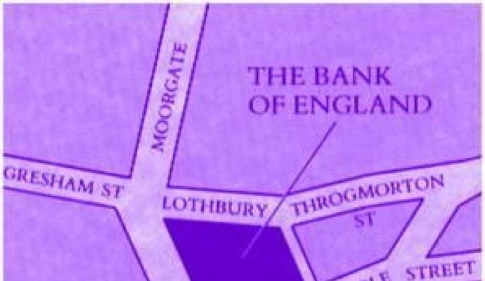 The Central Bank of England, its structure and functions