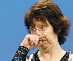 Catherine Ashton: polityczna lekka lekka z zerowym uznaniem Biografia Catherine Ashton