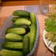 Cucumbers for the winter without sterilization