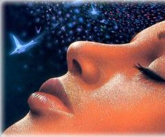 How to get into a lucid dream in one night