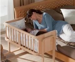 Куда и как правильно поставить детскую кроватку
