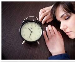 What is the duration of healthy sleep?