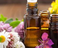 Properties of essential oils for youth, beauty and health