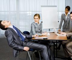 Causes of drowsiness and fatigue
